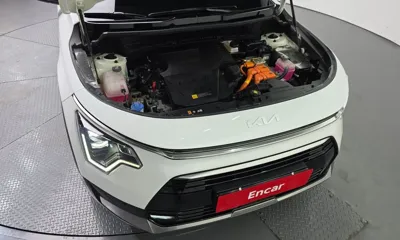 Kia Niro 2022, 30238 км, за 29500000 KRW - фото 6
