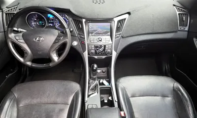 Hyundai Sonata 2012, 119261 км, за 5600000 KRW - фото 7