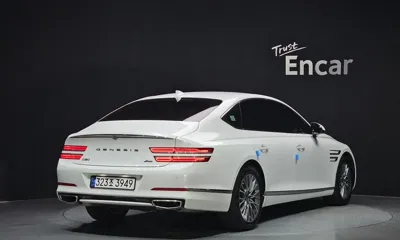 Genesis G80 2022, 28517 км, за 43200000 KRW - фото 2