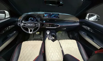 Genesis GV70 2021, 145115 км, за 37300000 KRW - фото 7