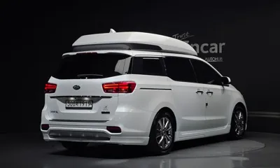 Kia Canival 2020, 80785 км, за 23500000 KRW