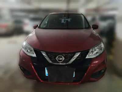 Nissan Tiida 2019, 23500 км, за 55131.53 CNY