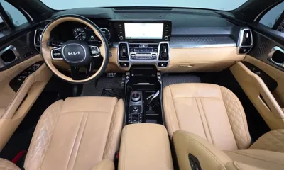 Kia Sorento 2022, 25901 км, за 32800000 KRW - фото 7