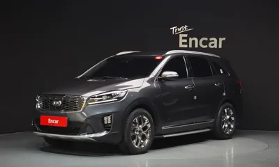 Kia Sorento · 2020 год
