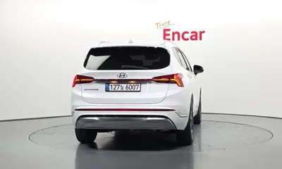 Hyundai Santafe 2022, 76971 км, за 28900000 KRW