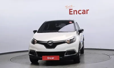 Renault-KoreaSamsung QM3 2015, 143429 км, за 4200000 KRW