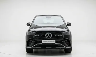 Mercedes-Benz GLE-Class 2025, 11551 км, за 100200000 KRW - фото 3