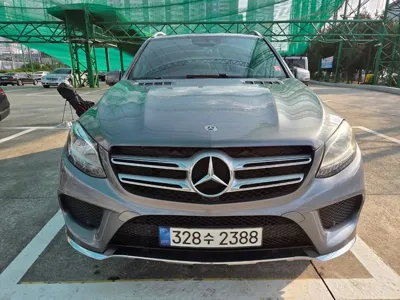 Mercedes-Benz GLE-Class 2017, 47000 км, за 35000000 KRW - фото 2