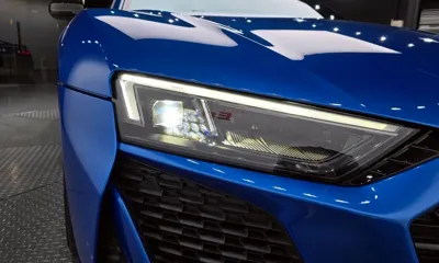 Audi R8 2022, 26297 км, за 159000000 KRW - фото 22