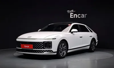 Hyundai Grandeur · 2023 год