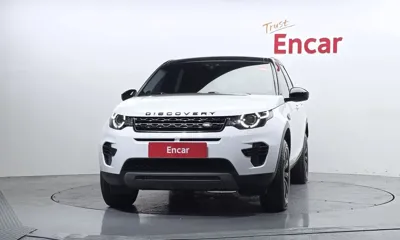 Land Rover Discovery Sport 2016, 121918 км, за 6900000 KRW