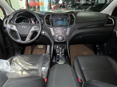 Hyundai Santafe 2018, 93836 км, за 15000000 KRW - фото 10
