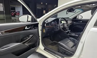 Kia K7 2019, 131429 км, за 12990000 KRW - фото 10