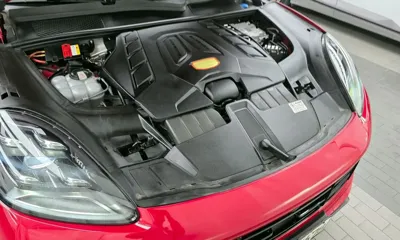 Porsche Cayenne 2021, 101628 км, за 85800000 KRW - фото 6