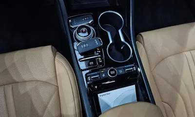 Kia K5 2023, 23506 км, за 29990000 KRW - фото 9
