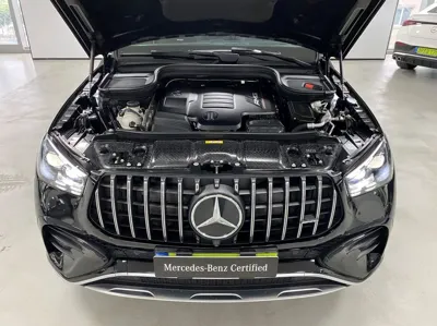 Mercedes-Benz GLE-Class 2025, 6785 км, за 128000000 KRW - фото 6