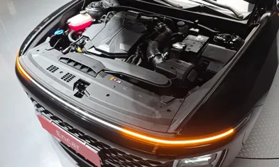 Hyundai Grandeur 2023, 37300 км, за 28900000 KRW - фото 6