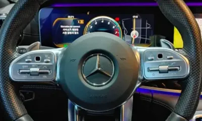 Mercedes-Benz AMG GT 2019, 54542 км, за 59000000 KRW - фото 8