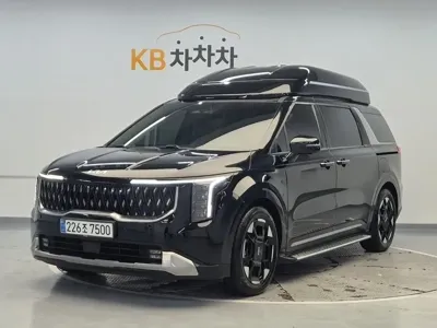 Kia Canival 2024, 31327 км, за 47900000 KRW - фото 3