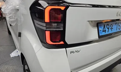 Kia Ray 2024, 31393 км, за 22700000 KRW - фото 23