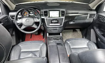Mercedes-Benz M-Class 2015, 149626 км, за 14900000 KRW - фото 7
