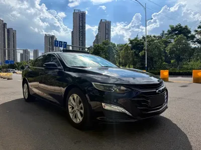 Chevrolet Malibu XL 2022, 72000 км, за 49800 CNY