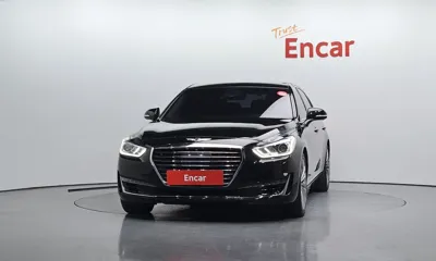 Genesis EQ900 2017, 121727 км, за 18600000 KRW