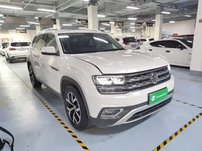 Volkswagen Teramont 2018, 162900 км, за 91100 CNY
