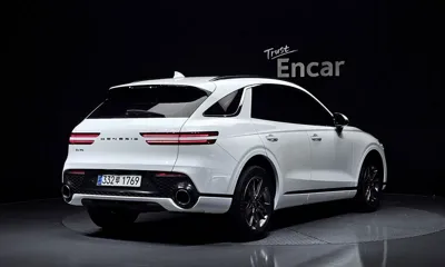 Genesis GV70 2021, 93411 км, за 30500000 KRW