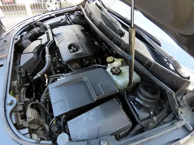 ChevroletGMDaewoo Alpheon 2015, 159356 км, за 3500000 KRW - фото 16