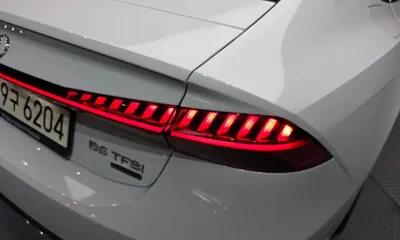 Audi A7 2021, 67591 км, за 39000000 KRW - фото 23