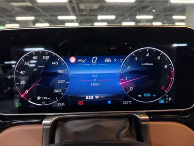 Mercedes-Benz S-Class 2022, 39000 км, за 154000000 KRW - фото 6