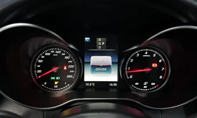 Mercedes-Benz C-Class 2018, 206354 км, за 10900000 KRW - фото 8