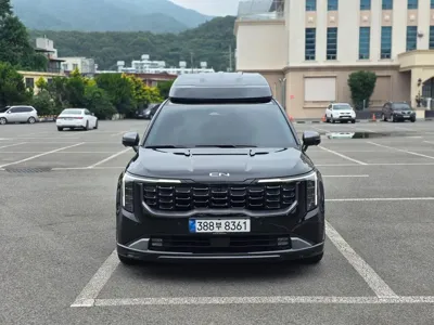 Kia Canival 2024, 38000 км, за 63900000 KRW
