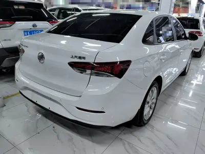 Buick Excelle 2021, 27000 км, за 51800 CNY - фото 5