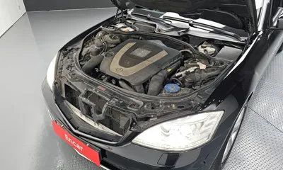Mercedes-Benz S-Class 2010, 249084 км, за 5800000 KRW - фото 6