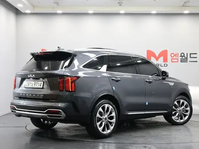 Kia Sorento 2022, 84000 км, за 23500000 KRW - фото 4
