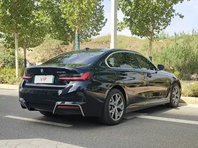 BMW i3 2025, 8000 км, за 165000 CNY - фото 9