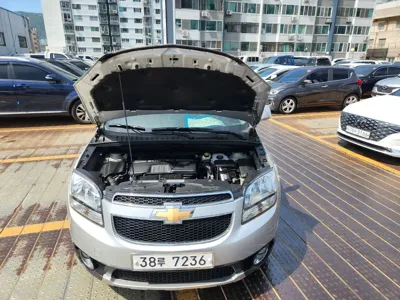ChevroletGMDaewoo Orlando 2012, 119458 км, за 4050000 KRW - фото 6