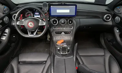 Mercedes-Benz C-Class 2017, 61215 км, за 18500000 KRW - фото 7