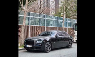 Rolls-Royce Ghost 2018, 30000 км, за 210000000 KRW