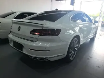 Volkswagen CC 2022, 69600 км, за 120300 CNY - фото 7
