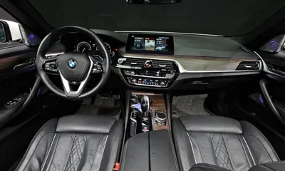 BMW 5-Series 2018, 82660 км, за 27400000 KRW - фото 7