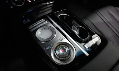 Genesis G80 2021, 5966 км, за 38900000 KRW - фото 9
