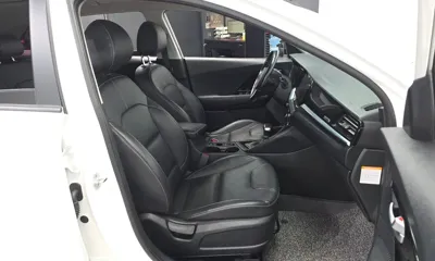 Kia Niro 2020, 161432 км, за 14700000 KRW - фото 11