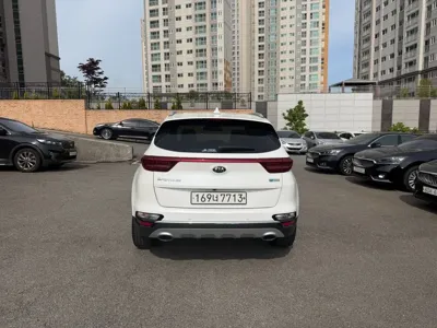 Kia Sportage 2020, 95000 км, за 16500000 KRW