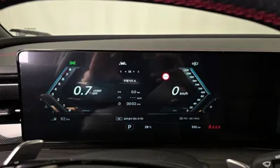 KG_Mobility_Ssangyong Actyon 2025, 510 км, за 29990000 KRW - фото 8