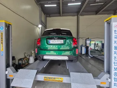 MINI Countryman 2023, 29506 км, за 32990000 KRW