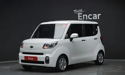 Kia Ray · 2018 год