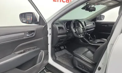 Renault-KoreaSamsung QM6 2019, 103612 км, за 13500000 KRW - фото 10
